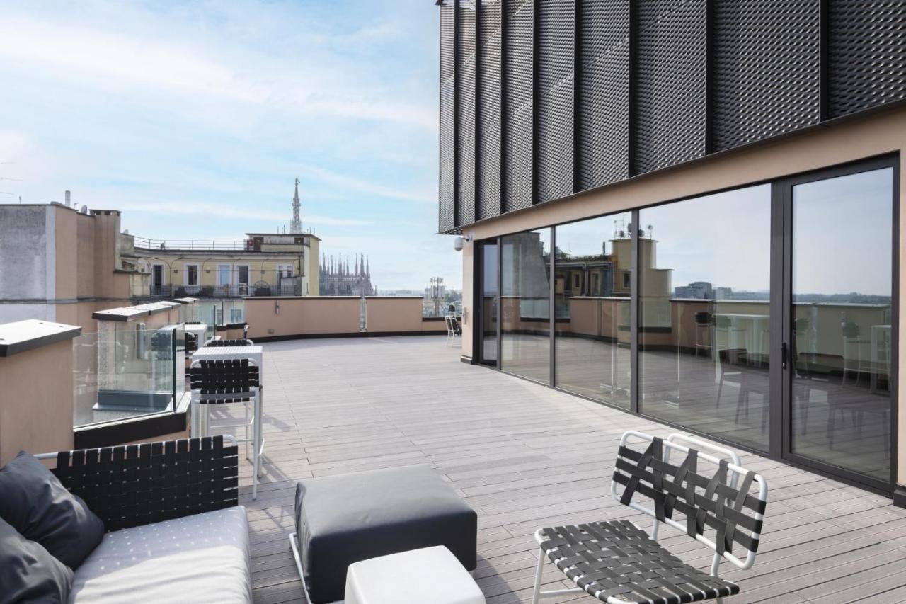 Easylife - Lussuosa Dimora Con Rooftop Condominiale Vista Duomo Milano Eksteriør billede