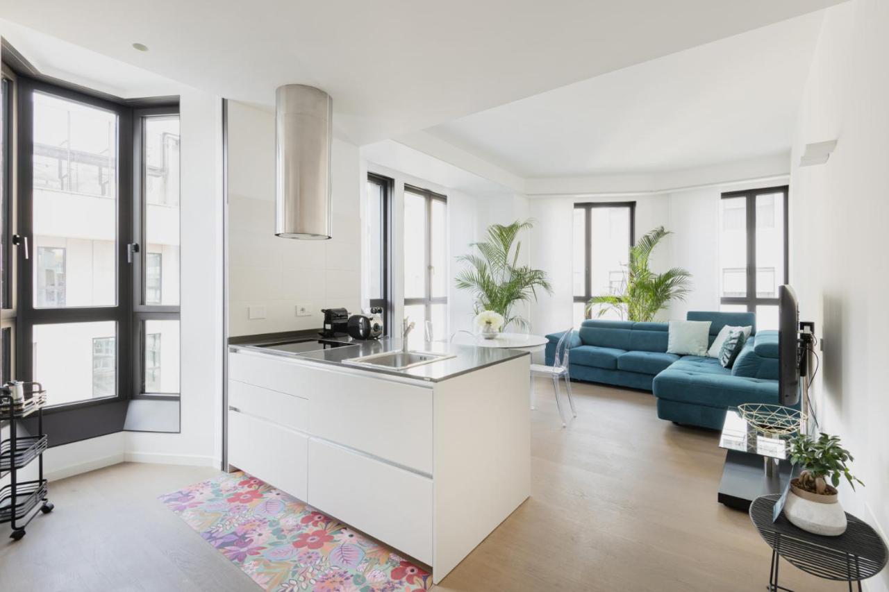 Easylife - Lussuosa Dimora Con Rooftop Condominiale Vista Duomo Milano Eksteriør billede