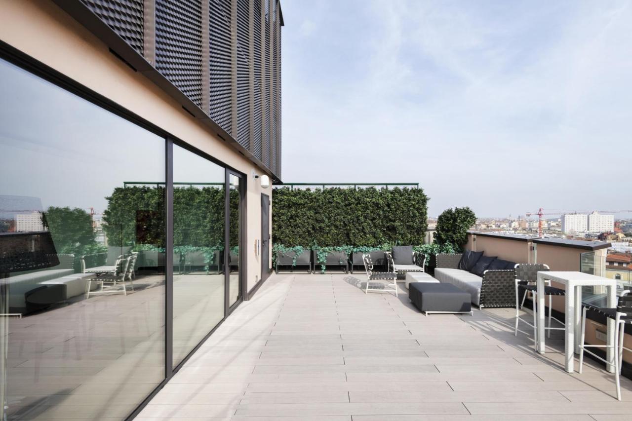 Easylife - Lussuosa Dimora Con Rooftop Condominiale Vista Duomo Milano Eksteriør billede