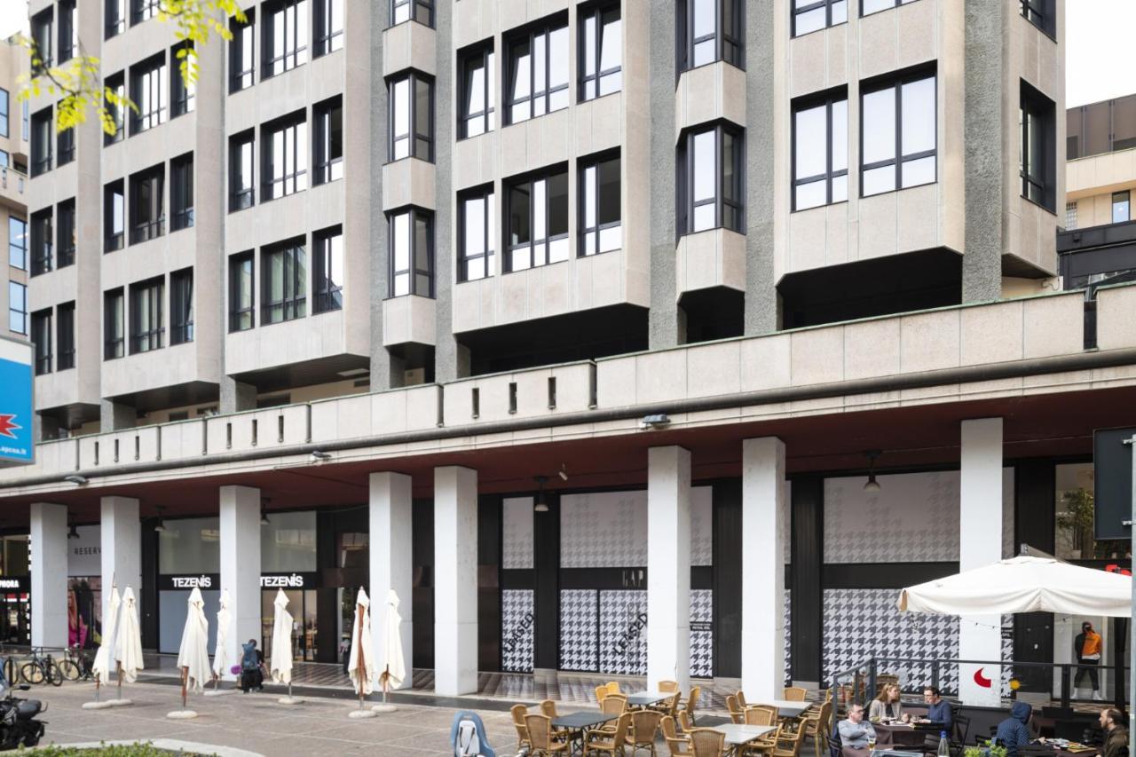 Easylife - Lussuosa Dimora Con Rooftop Condominiale Vista Duomo Milano Eksteriør billede